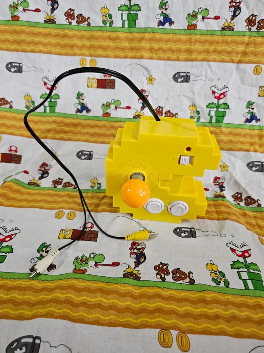 Namco title retro